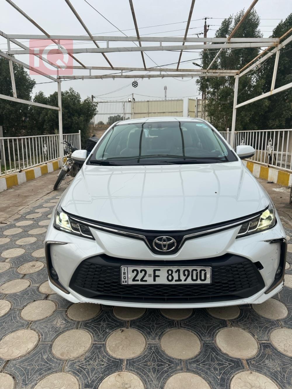 تويوتا كورولا